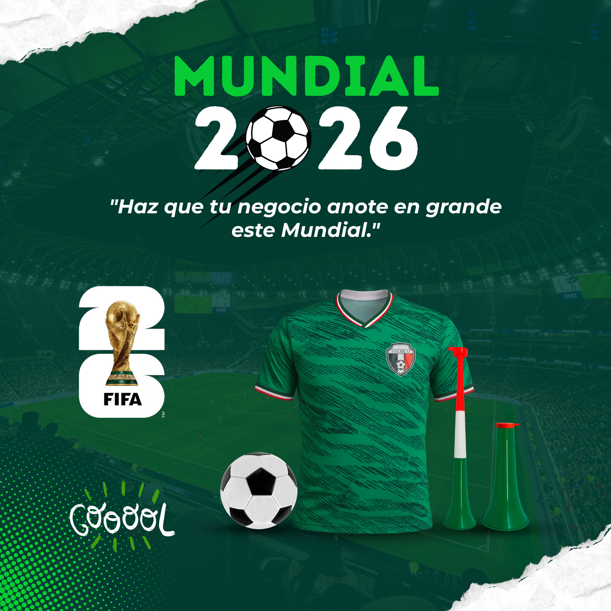MUNDIAL 2026
